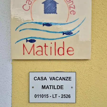Matilde Апартаменты